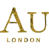 AU LONDON Logo